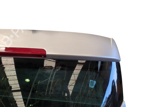 Tailgate RENAULT MEGANE III Hatchback (BZ0/1_, B3_) 1.2 TCe (BZ16, BZ28) | BP27405957C6 