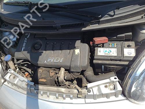 Left taillight CITROËN C1 (PM_, PN_) 1.4 HDi | BP25077133C34 
