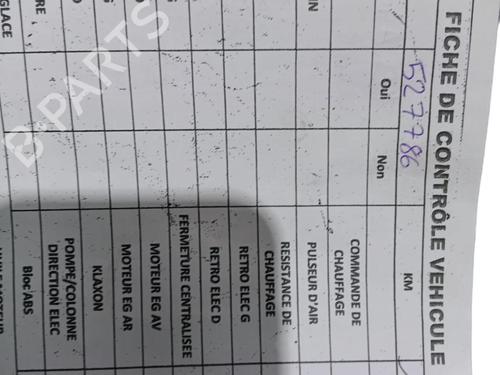 Engine FIAT 500 (312_) 1.2 (312AXA1A) | BP25057927M1 - Image 6