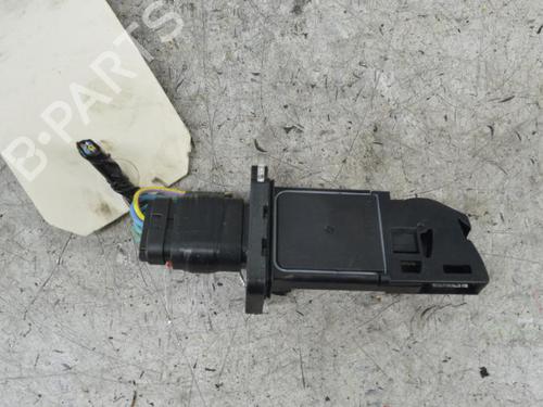 Used Mass air flow sensor Mass air flow sensor FORD FIESTA VI (CB1, CCN) 1.5 TDCi (75 hp) 25071002 25071002