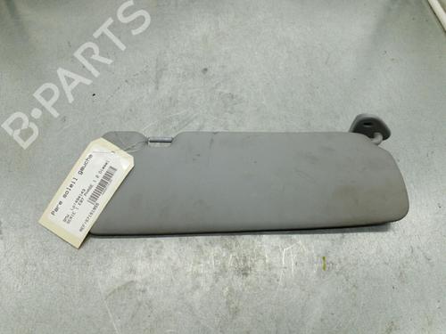 Left sun visor BMW 1 (E87) 118 d | BP25062865I1 - Image 3