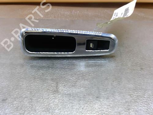 Used Left rear window switch Left rear window switch PEUGEOT 3008 I MPV (0U_) 1.6 HDi (109 hp) 25068222 25068222