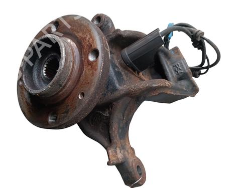 Left front steering knuckle CITROËN C4 CACTUS 1.2 VTi 82 | BP31297960M25 