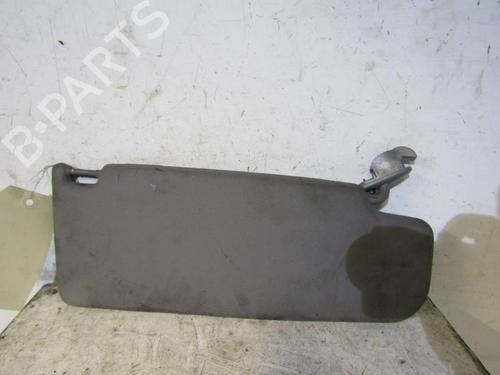 Used Left sun visor Left sun visor AUDI A3 (8L1) 1.9 TDI (90 hp) 25106571 25106571