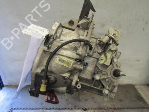 Gearbox RENAULT SCÉNIC II (JM0/1_)  | BP25089908M3 