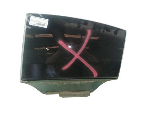 Used Rear left door window TOYOTA AVENSIS Saloon (_T27_) 2.2 D-4D (ADT271_, ADT271R) (150 hp) 25102835