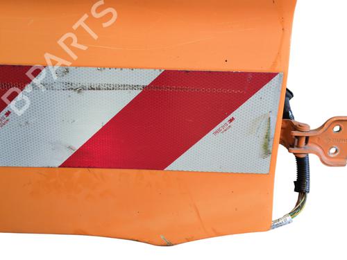 Right front door RENAULT MASTER II Van (FD) 2.5 dCi | BP26887087C3 