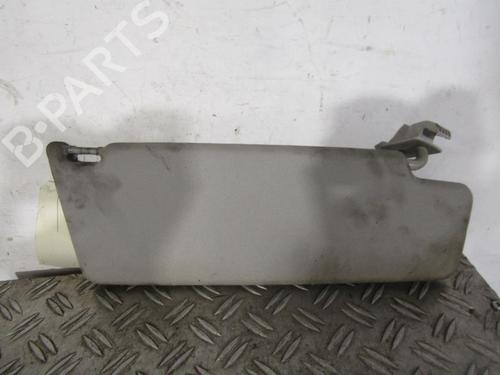 Used Left sun visor VW GOLF III (1H1) 1.9 TD, GTD (75 hp) 25065843