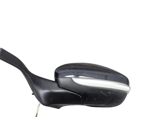 Used Left mirror PEUGEOT 208 I (CA_, CC_) 1.2 VTI 82 (82 hp) 25056969