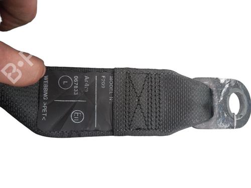 Rear left seatbelt TOYOTA AYGO (_B4_) 1.0 (KGB40) | BP25099599I29 - Image 4