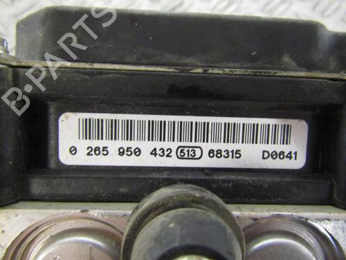 ABS pump HONDA FR-V (BE) 2.2 i CTDi (BE5) | BP25091699M43