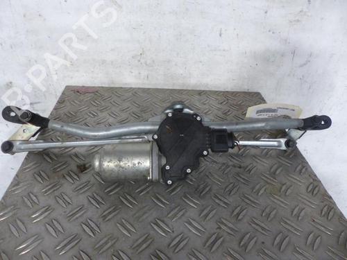 Front wiper motor SKODA FABIA II (542)  | BP25064644M29 