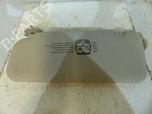 Right sun visor CITROËN XSARA PICASSO (N68) 1.8 16V | BP25081450I2 