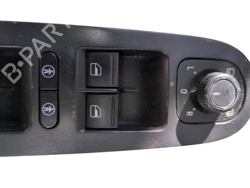 Left front window switch VW SHARAN (7N1, 7N2) 2.0 TDI | BP32685813I27 - Image 2