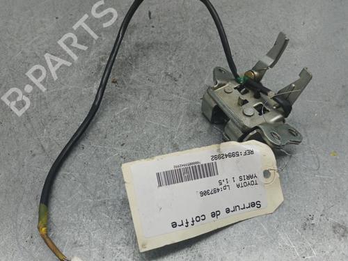 Bakluke lås TOYOTA YARIS (_P1_) 1.5 (NCP13_, NCP13R) | BP25077603C101 