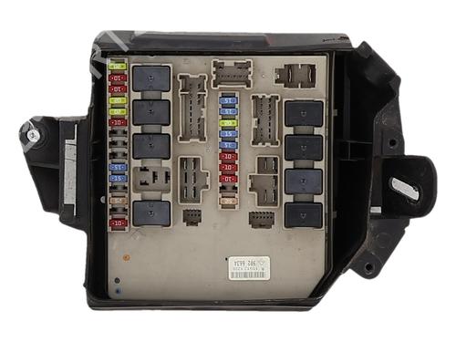 Fuse box RENAULT CLIO III (BR0/1, CR0/1) 1.2 16V (BR02, BR0J, BR11, CR02, CR0J, CR11) | BP37868921E1 - Image 5