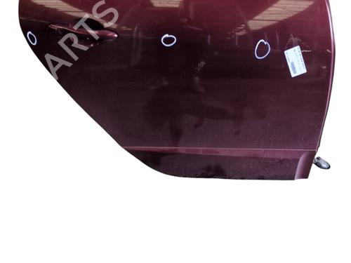 Dør høyre bak RENAULT SCÉNIC III (JZ0/1_) 1.6 dCi (JZ00, JZ12) | BP30044769C5 