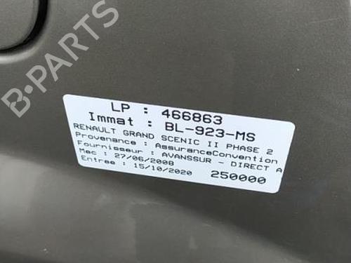 Rear wiper motor RENAULT SCÉNIC II (JM0/1_)  | BP25082365M102 