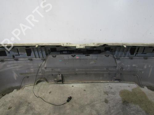 Rear bumper PEUGEOT 1007 (KM_) 1.4 | BP25111872C8 
