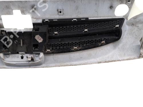 Used Grille PEUGEOT PARTNER Box Body/MPV (5_, G_) 1.9 D (69 hp) 29180599