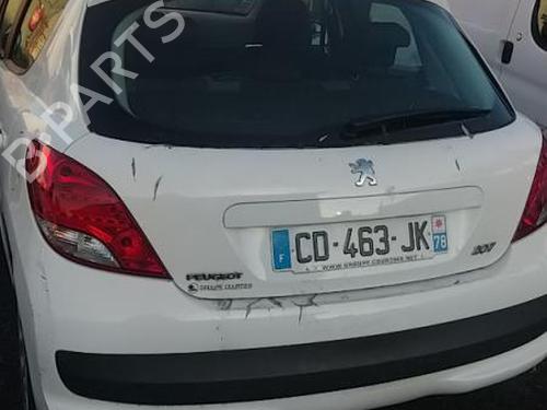 Climate control PEUGEOT 207 (WA_, WC_)  | BP25091364I5 