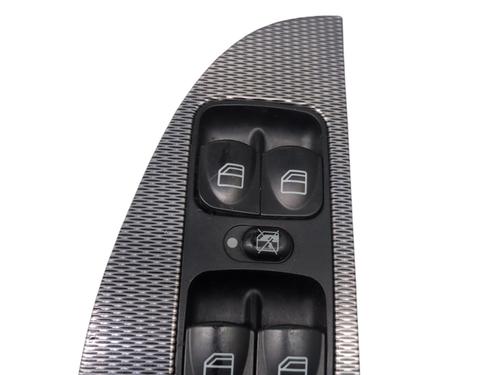 Used Left front window switch Left front window switch MERCEDES-BENZ CLK Convertible (A209) CLK 200 Kompressor (209.442) (163 hp) 32325570 32325570
