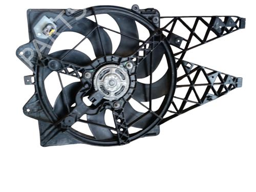 Køleventilator elektrisk LANCIA DELTA III (844_) 1.6 D Multijet (844.AXC11, 844.AXC1A) (120 hp) 27588978