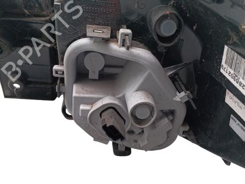 Left taillight RENAULT CAPTUR I (J5_, H5_) 0.9 TCe 90 | BP31943875C34 - Image 3