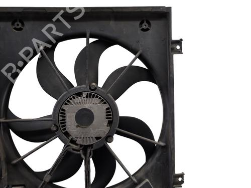 Used Radiator fan VW GOLF VI (5K1) 2.0 TDI (140 hp) 26951445