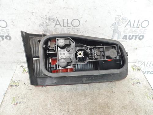 Used Right tailgate light Right tailgate light RENAULT LAGUNA II (BG0/1_) 1.9 dCi (BG08, BG0G) (120 hp) 25097617 25097617