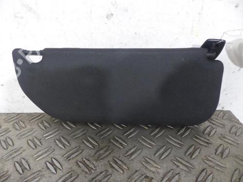 Used Left sun visor CITROËN DS3 (SA_) 1.4 VTi 95 (95 hp) 25065523