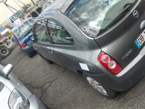 Front left window mechanism NISSAN MICRA III (K12) 1.2 16V | BP25093861C22 