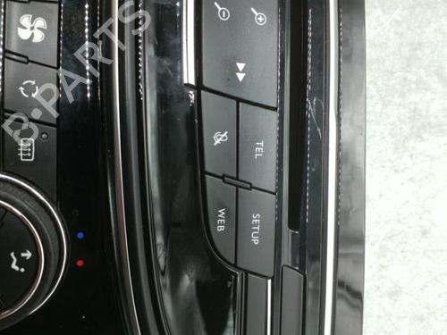 Climate control PEUGEOT 508 I (8D_) 1.6 BlueHDi 120 | BP25089137I5 - Image 5