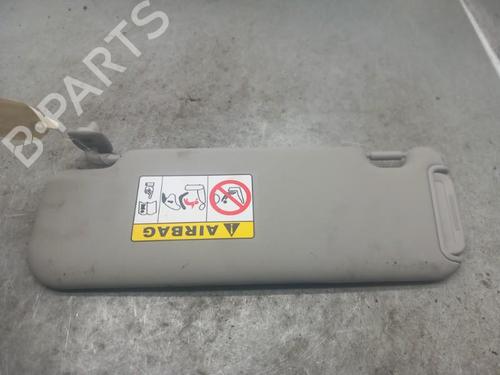 Right sun visor KIA SPORTAGE III (SL)  | BP25074753I2 