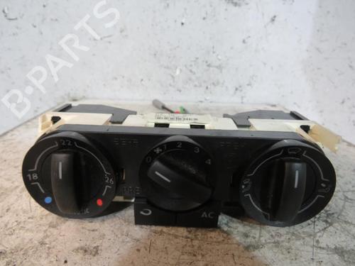Klimabedienteil für VW POLO (9N_, 9A_) 1.4 TDI (70 hp) 25066899