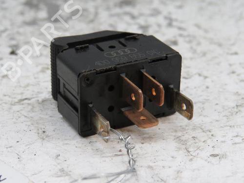 Used Right front window switch Right front window switch AUDI A4 B5 (8D2) 1.6 (100 hp) 25066200 25066200