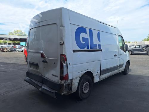 Used Parts OPEL MOVANO B Van (X62) 2.3 CDTI FWD (FV) 4819019