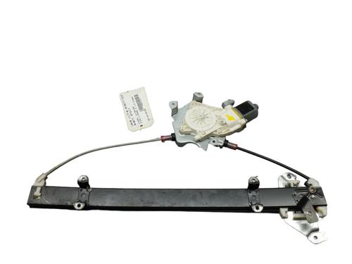 Used Front right window mechanism NISSAN MICRA III (K12) 1.5 dCi (86 hp) 25077145