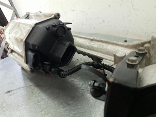Used Steering rack Steering rack OPEL ASTRA J (P10) [2009-2016] 25077799 25077799