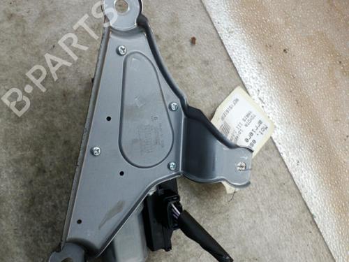 Used Rear wiper motor TOYOTA YARIS (_P13_) 1.5 Hybrid (NHP130_, NHP130) (101 hp) 25078432
