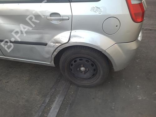 Gearbox FORD FIESTA V (JH_, JD_) 1.3 | BP25062458M3 