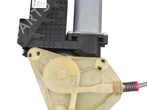 Front right window mechanism VW POLO IV (9N_, 9A_) 1.4 TDI | BP29917513C23