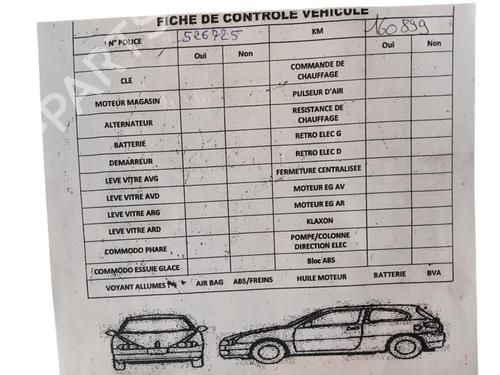 Engine DACIA DUSTER (HS_) 1.5 dCi (HSMC) | BP25053725M1  - Image 10