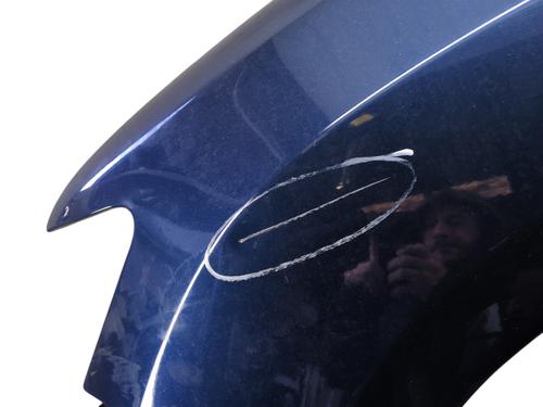 Left front fenders DACIA LOGAN II TCe 90 (L8MA, L8M1, L8AC) | BP31810459C41 