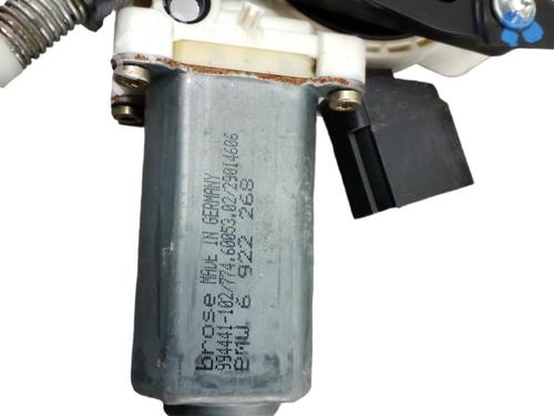 Used Front right window mechanism BMW 5 (E60) 530 i (231 hp) 25062177