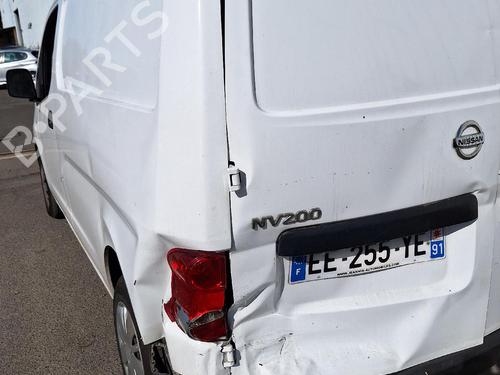 Front right window mechanism NISSAN NV200 Van 1.5 dCi 110 (M20, M20N, M20M) | BP39166492C23 - Image 9