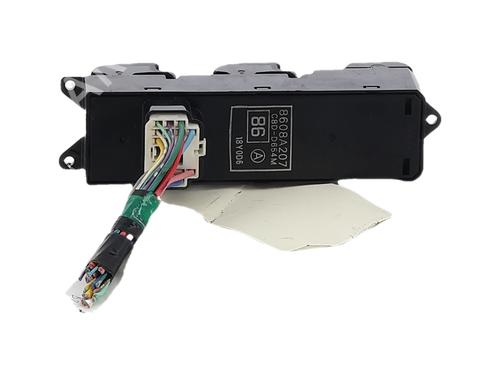 Left front window switch MITSUBISHI ASX (GA_W_) 1.8 DI-D (GA6W) | BP40094164I27 - Image 2