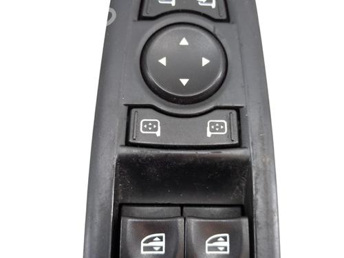 Used Left front window switch Left front window switch RENAULT MEGANE III Coupe (DZ0/1_) 1.5 dCi (DZ0B) (106 hp) 33181646 33181646
