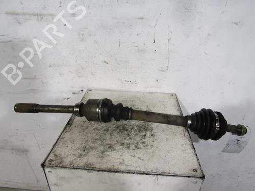 Used Right front driveshaft PEUGEOT 406 (8B) 2.0 16V (132 hp) 25089881