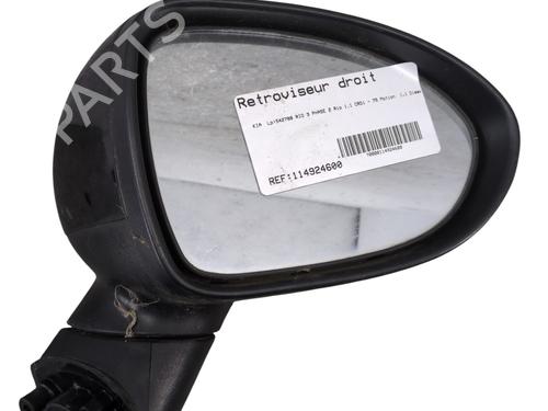 Right mirror KIA RIO III (UB) 1.1 CRDi | BP30177108C27 